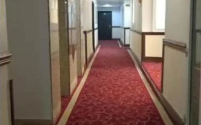 In Deira Dubai Hostel