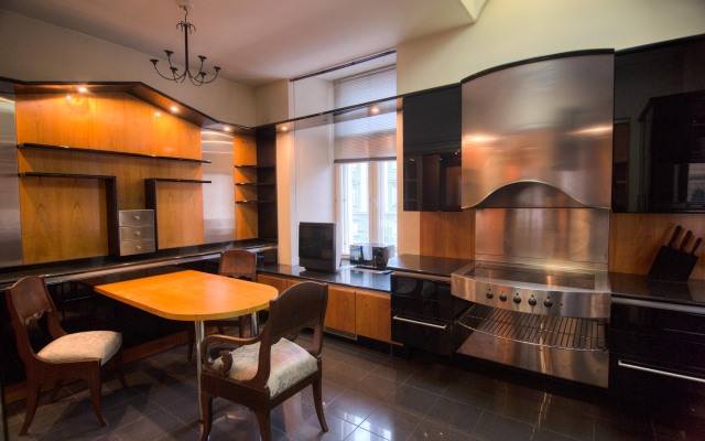 Апартаменты Апарт 24 у Эрмитажа с видом на реку Мойку