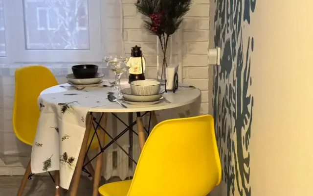 Квартира Уютная около набережной озера Кабан