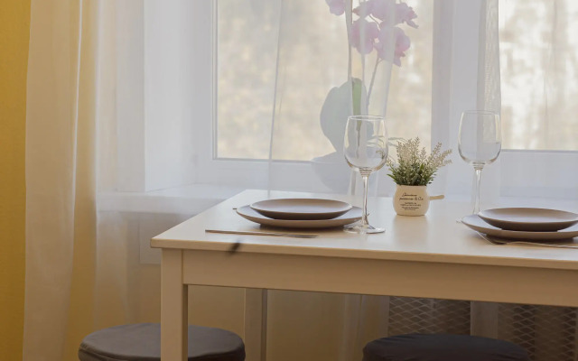 Апартаменты в стиле лофт на павелецкой