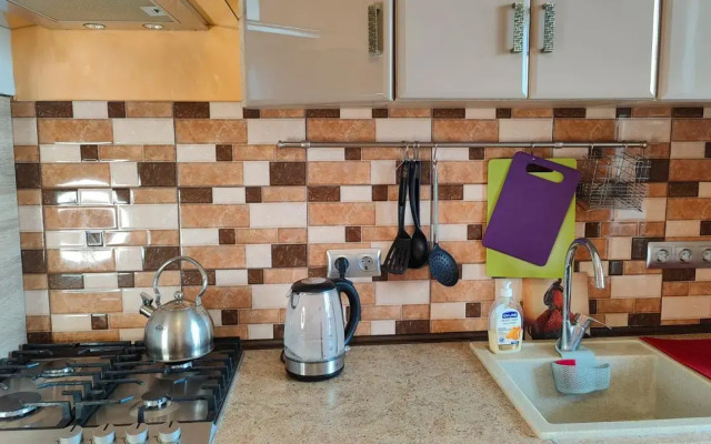 Solnechnye U Ozera Apartments
