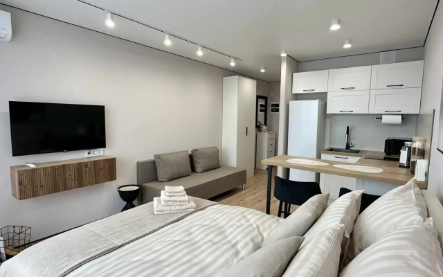 Квартира однокомнатнаяна Независимости