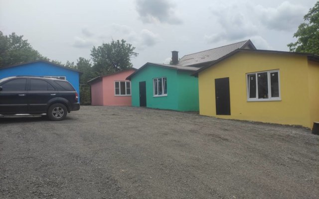 Akvamarin Guest House