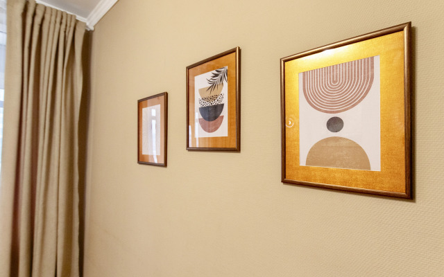 Abrikosovoye Parfe Apartments