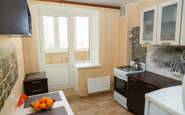 Квартира 1-комнатная (мкр. КПТ), бесконтактное заселение