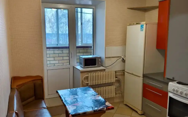 Апартаменты с балконом и с красивым видом из окна — фото 3