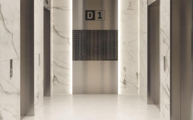 Metro Suite by Smart Lofts Moscow Apartment