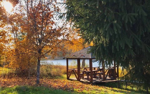 Eco Club Ostrov Suoja Recreation Camp