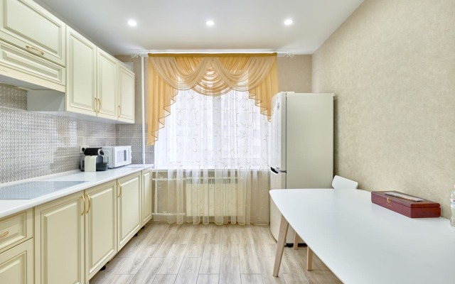 Tengo Booking Obolon Apartments