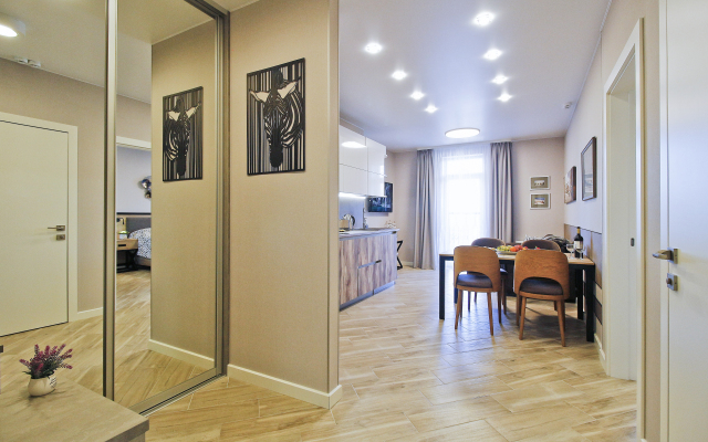 Апартаменты Flyapart 4