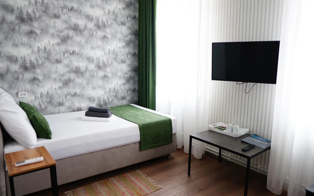 Отель Петровский Лес