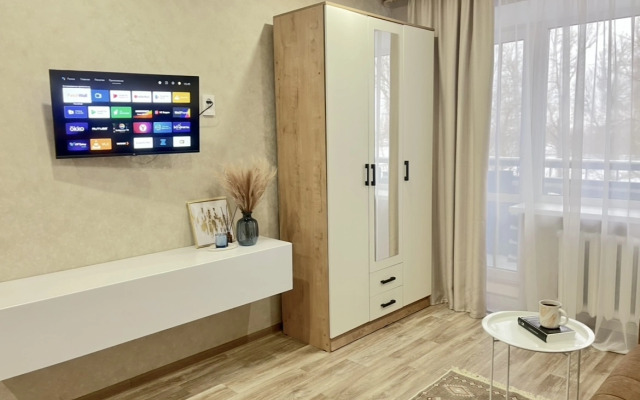 Квартира 1-ком. Бесконтактное заселение Мкр. КПТ Odeyalkin