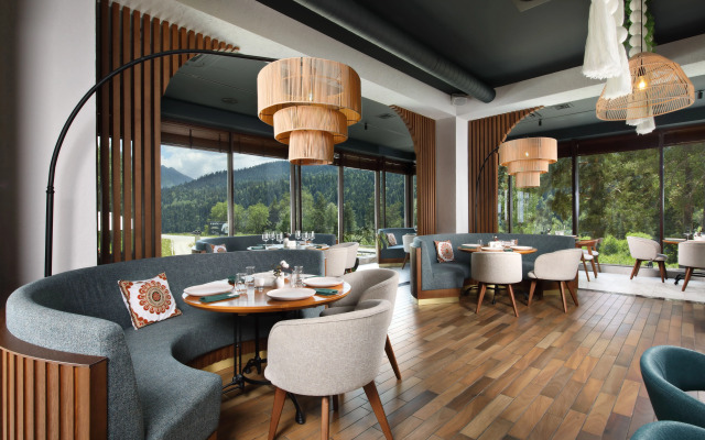 Premium Village Arkhyz Hotel