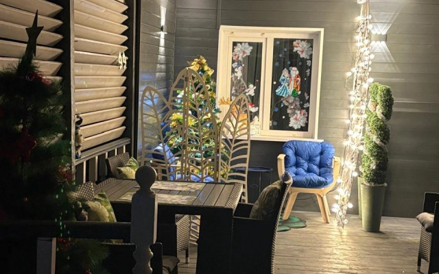 Гостевой дом Александрина