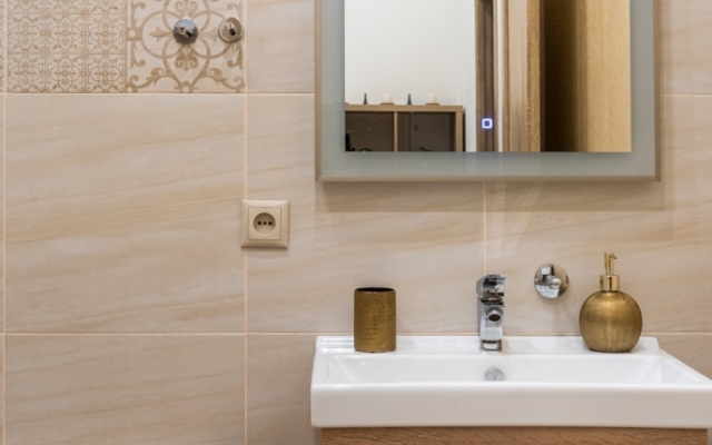 Апартаменты LetYourFlat Santorini