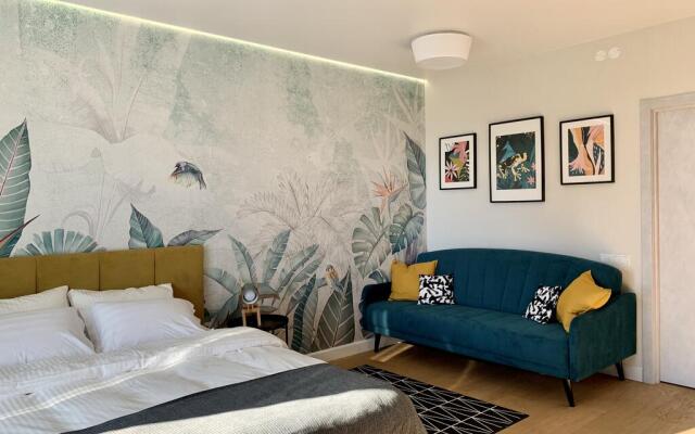 Квартира Tutuyut Apart Ocean City