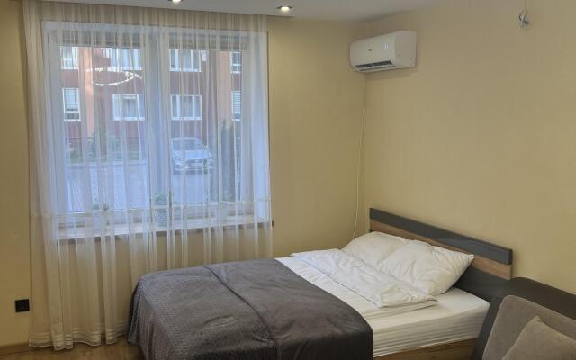 Green Park Apartments