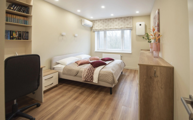 Квартира на Московской 68