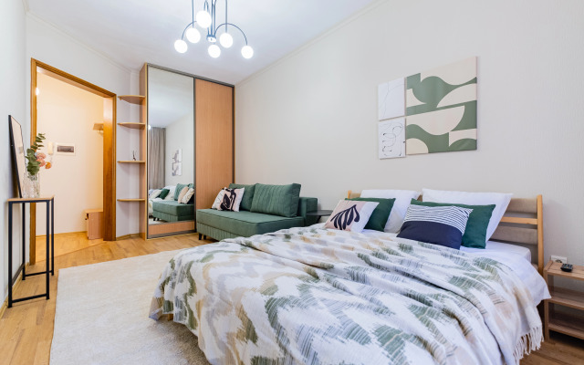 Апартаменты OК! Карташова 3 этаж 3