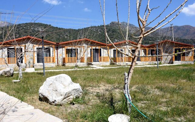 Begonvillage Tatil Evleri Boutique Hotel