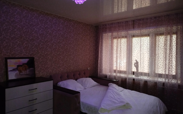 Dvukhkomnatnaya Kreschendo Na Mira 23A Flat