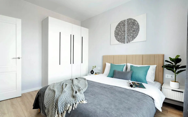 Квартира Небесный уголок