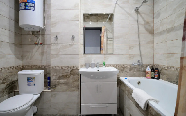 Квартира Как Дома 58 на Тамбовской 9А