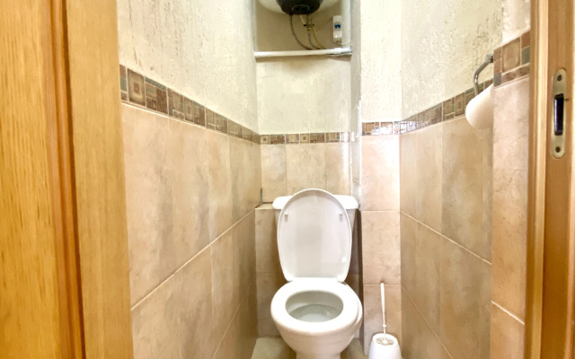 3-komnatnaya Samal-1 Flat