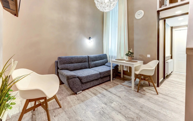 SweetHome na Moyke 40 Apartments
