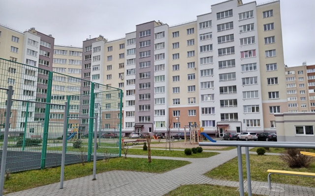 Viktora Denisova 16 Apartments