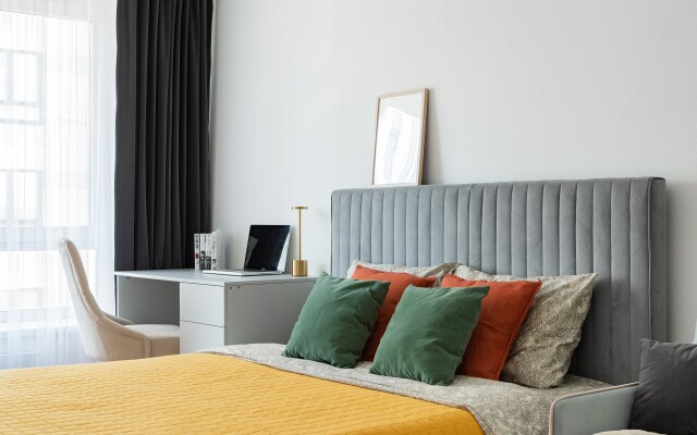 Izumrud dlya 4 gostey Apartments