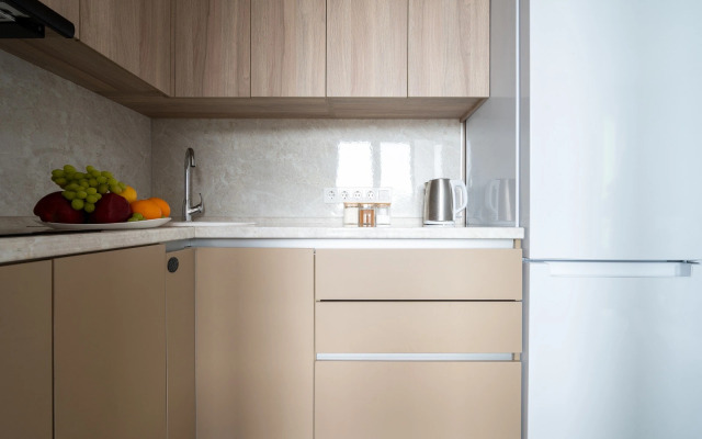 Апартаменты Винтаж с видом на горы от УК Атмосфера