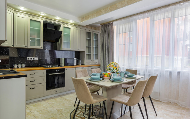 Lyuks Premium Flat