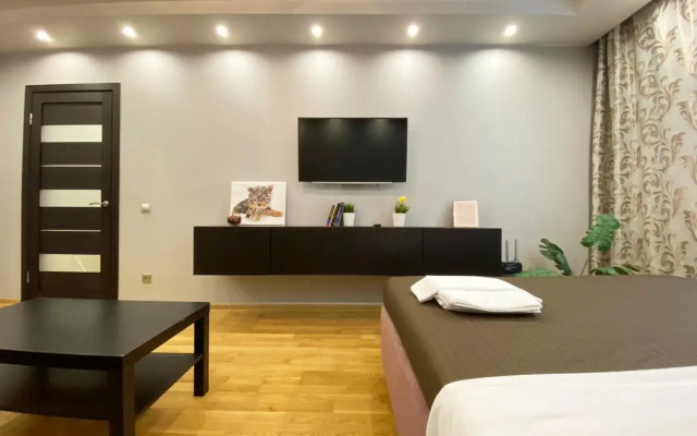 Апартаменты Rauktis