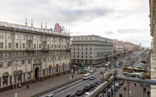 Апартаменты Studiominsk 5