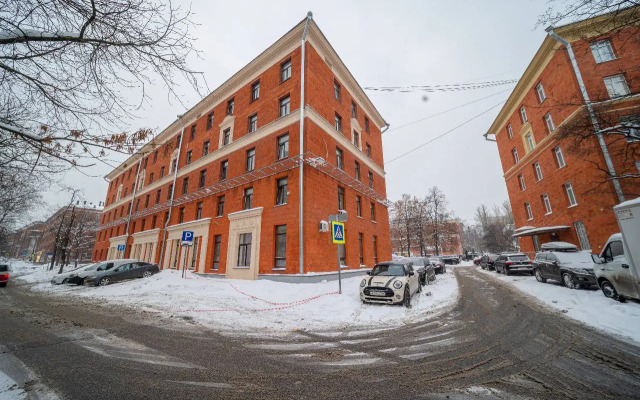 Hermes Aparts Apartments