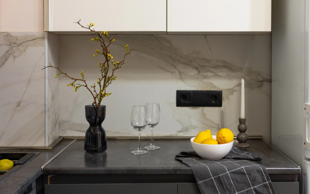 KeyGo #0015, 2 Bedroom, Balcony, City Center Apartments