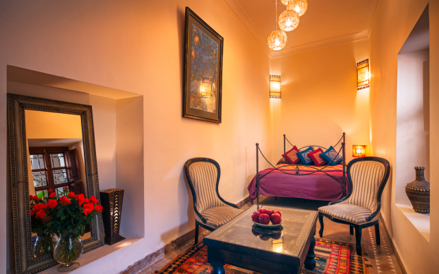 Riad darhani  Guest house