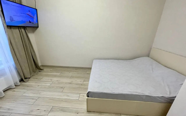 Квартира 1-Комнатная для 3 Гостей с Красивым Видом