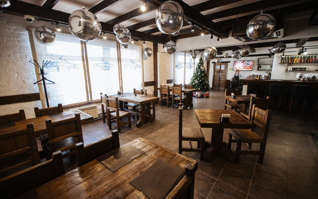 Меблированные комнаты Хлеб