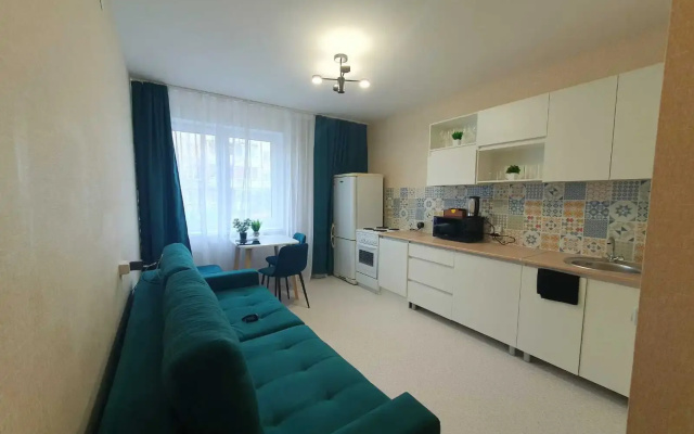 Квартира на Чапаева 30