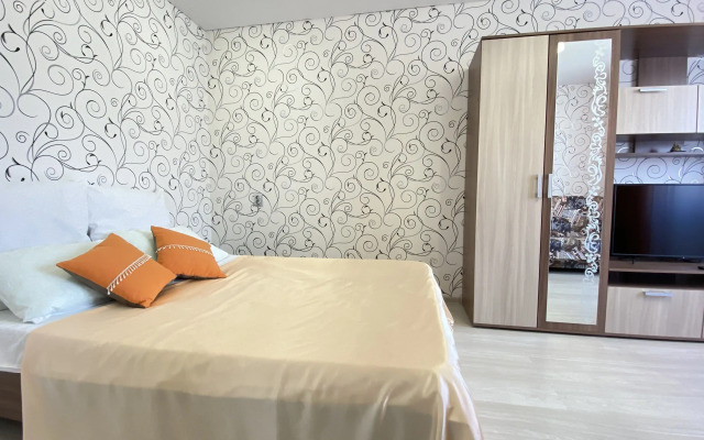 Квартира Right Room на Братьев Луканиных 11