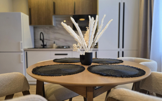 Квартира Букле у парка