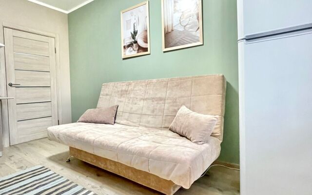 Апартаменты Уютное гнездышко в ЖК бизнес класса