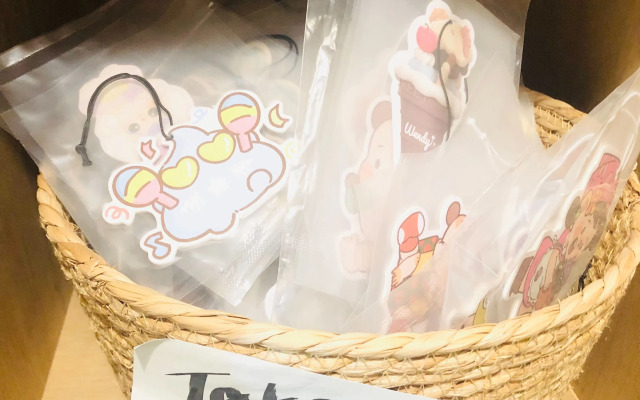 Апартаменты Cyber Tokyo Sinjyuku