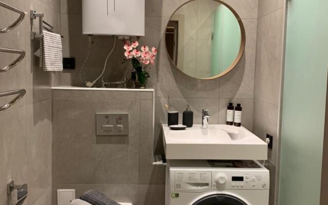 Апартаменты На Центральной Набережной 2