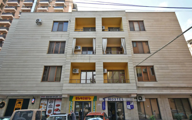 Na ulitse Teryana TT113 Apartments