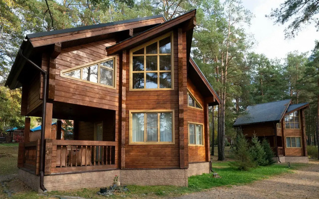 База отдыха Алтын-Ай