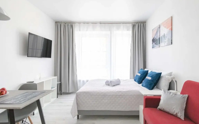 Apartments S Vidom Na Gorod U Metro Nekrasovka
