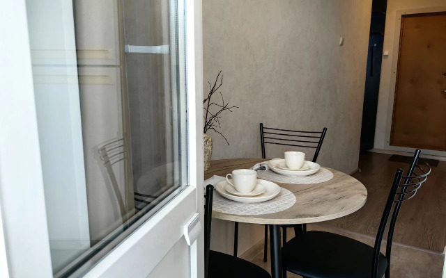 Квартира со свежим ремонтом рядом с музеями